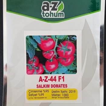 AZ 44 F1 Salkım Domates Tohumu