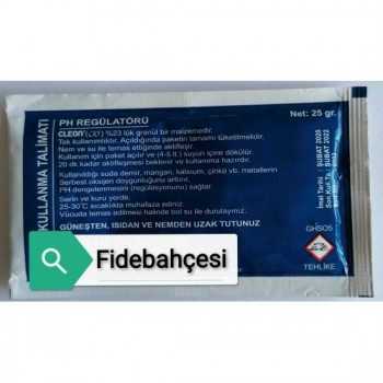 Cleon Klordioksit 25 gr