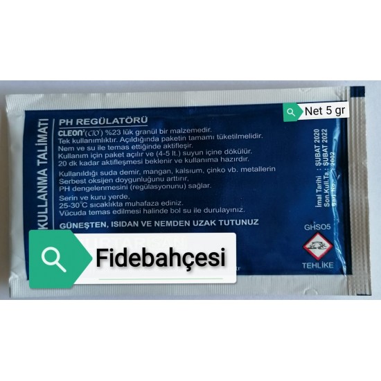 Cleon Klordioksit 5 gr