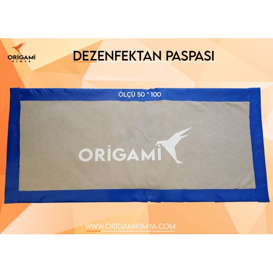Dezenfektan Paspası 50*100cm