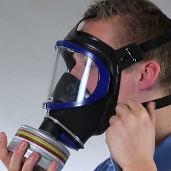 Drager X-plore Tam Yüz Maskesi Filtre Dahil