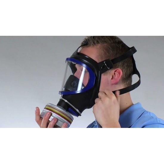 Drager X-plore Tam Yüz Maskesi Filtre Dahil
