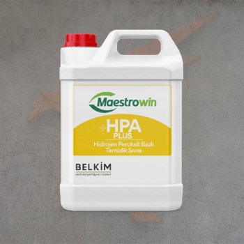 Hpa Plus Ortam ve Yüzey Dezenfektanı 5 Lt
