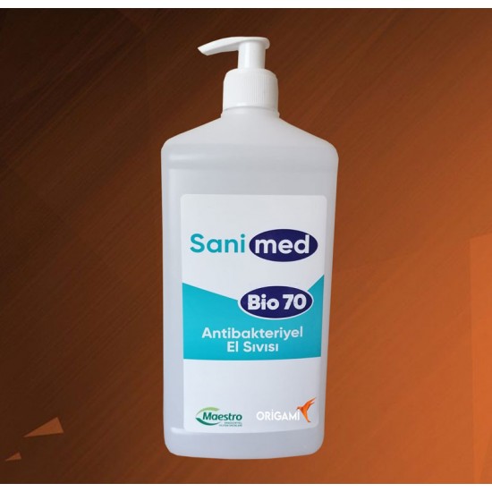 Sanimed Bio El Eldezenfektanı