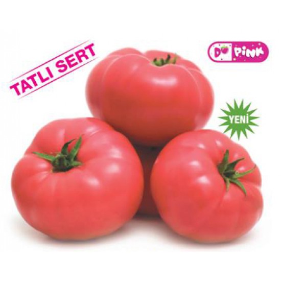 Dopink F1 Pembe Domates Fidesi