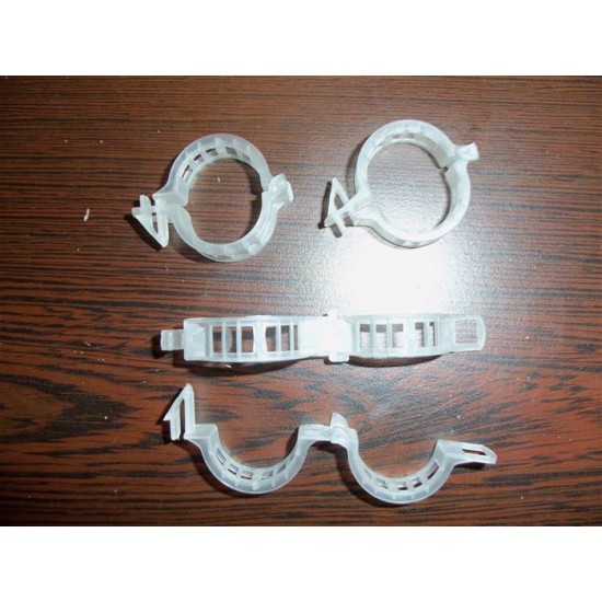 Domates Gövde Klipsi 25 mm